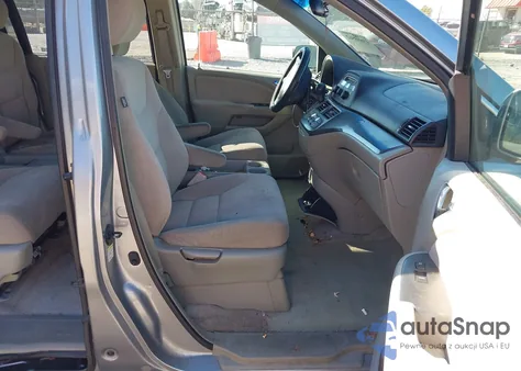 2006 Honda Odyssey Ex from USA, damaged, VIN 5FNRL38486B061341